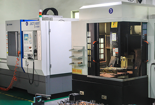 高速CNC