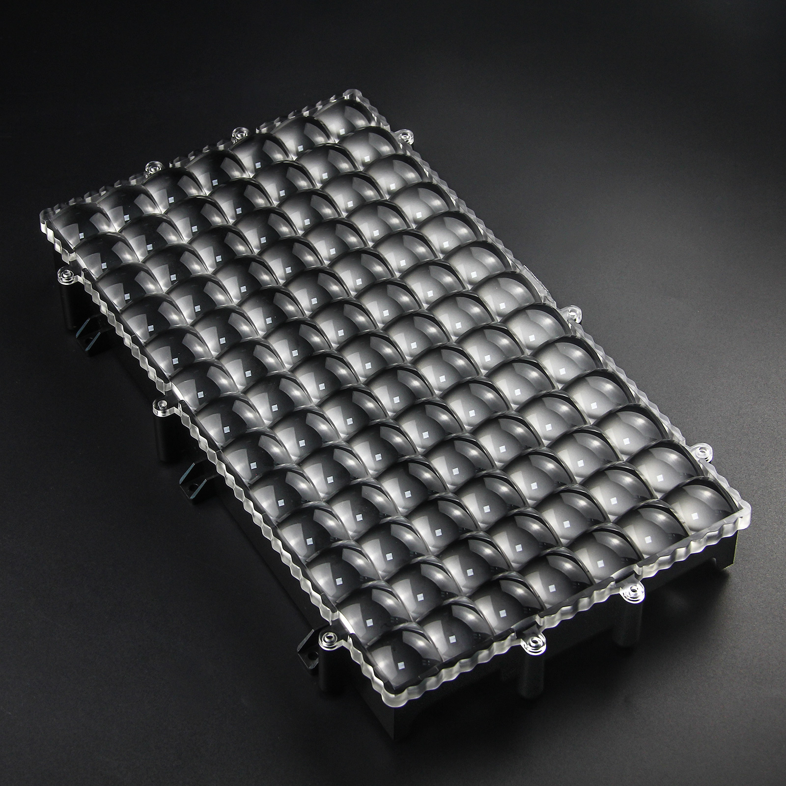 13.3寸3d陣列復(fù)合透鏡